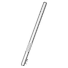 Стілус Baseus Golden Cudgel Capacitive (ACPCL) Срібний
