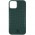 Шкіряний чохол Polo Santa Barbara для Apple iPhone 13 (6.1") Green