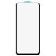 Захисне скло SKLO 3D для Xiaomi Redmi Note 9s / Note 9 Pro / Note 9 Pro Max Чорний