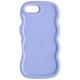 Чохол TPU Ripple для Apple iPhone 6/6s/7/8/SE (2020) (4.7") Lilac Blue