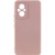 Чохол Silicone Cover Lakshmi Full Camera (AA) для Xiaomi Poco M5 Рожевий / Pink Sand