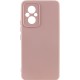 Чохол Silicone Cover Lakshmi Full Camera (AA) для Xiaomi Poco M5 Рожевий / Pink Sand
