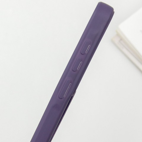 Чохол TPU VIVA для Samsung Galaxy A35 Purple