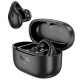 Бездротові TWS навушники Hoco EA9 Clear sound clip-on Black