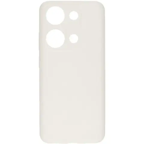 Чохол Silicone Cover Lakshmi Full Camera (AAA) для Xiaomi 14T Білий / White
