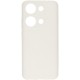 Чохол Silicone Cover Lakshmi Full Camera (AAA) для Xiaomi 14T Білий / White