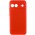 Чохол Silicone Cover Lakshmi Full Camera (A) для Google Pixel 7 Червоний / Red