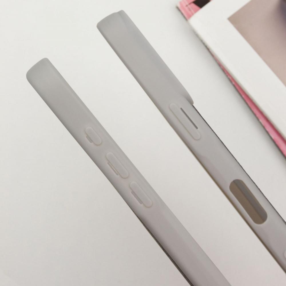 Чохол TPU VIVA для Apple iPhone 16 (6.1") Grey