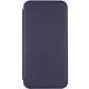 Шкіряний чохол-книжка Classy для Motorola Moto G05 / E15 Темно-синій