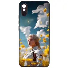TPU+PC чехол Prisma Ladies для Xiaomi Redmi 9A