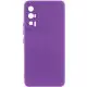Чехол Silicone Cover Lakshmi Full Camera (A) для Xiaomi Poco F5 Pro
