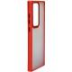 Чохол TPU+PC North Guard для Samsung Galaxy S22 Ultra Red
