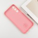 Чохол Silicone Cover Lakshmi Full Camera (AA) для Samsung Galaxy M23 5G / M13 4G Рожевий / Pink