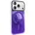 Чохол TPU Shiny Mountain (MagFit) для Apple iPhone 17 Pro Max (6.9") Purple