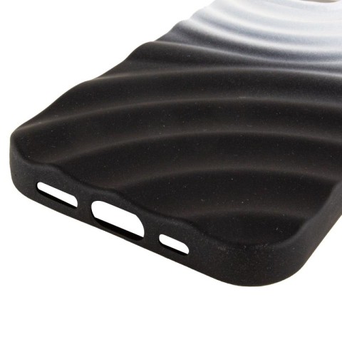Чохол TPU ColorWave для Apple iPhone 15 Pro Max (6.7") White / Black