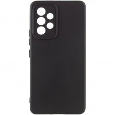 Чохол Silicone Cover Ummi Lakshmi Full Camera (AA) для Samsung Galaxy A52 4G / A52 5G / A52s Чорний / Black