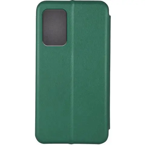 Шкіряний чохол-книжка Classy для Samsung Galaxy A32 4G Зелений
