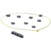 Настільна інтерактивна гра Ummi 8888 Magnetic Arena Game з мотузкою Blue