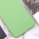 Чохол Silicone Cover Lakshmi Full Camera (AAA) для Xiaomi Redmi 12 М'ятний / Mint