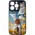 TPU+PC чохол Prisma Ladies для Apple iPhone 13 Pro (6.1") Anime