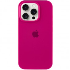 Чехол Silicone Case Full Protective (AA) для Apple iPhone 14 Pro (6.1")
