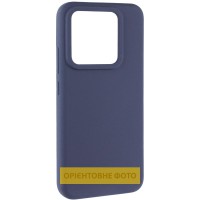 Чохол Silicone Cover Lakshmi (AAA) для Xiaomi 17 Pro Темно-синій / Midnight blue