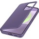 Smart View Wallet Case (AAA) для Samsung Galaxy S24 Purple