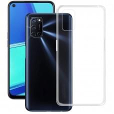 TPU чехол Epic Transparent 1,5mm для Oppo A52 / A72 / A92
