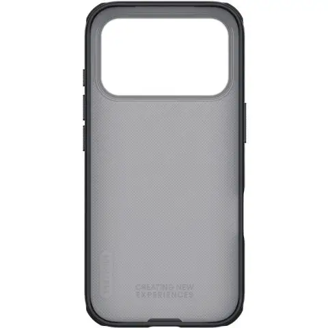 Чохол Nillkin Matte Pro для Apple iPhone 17 Pro Max (6.9") Transparent black