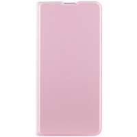 Шкіряний чохол-книжка GETMAN Elegant (PU) для Google Pixel 6a Рожевий
