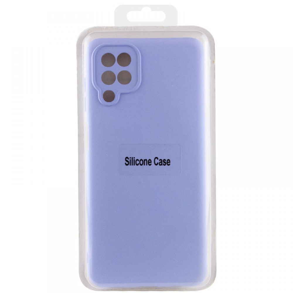 Чехол Silicone Cover Lakshmi Full Camera (A) для Samsung Galaxy M33 5G