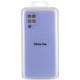 Чехол Silicone Cover Lakshmi Full Camera (A) для Samsung Galaxy M33 5G