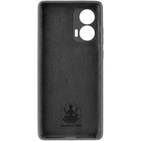 Чехол Silicone Cover Lakshmi Full Camera (AA) для Motorola Edge 50