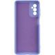 Чохол TPU GETMAN Liquid Silk Full Camera для Samsung Galaxy A26 5G Бузковий / Dasheen