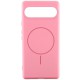 Чохол Silicone Cover Lakshmi (AA) with MagFit для Google Pixel 10 Pro XL Рожевий / Light pink