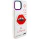 TPU+PC чохол Funny pictures with MagSafe для Apple iPhone 12 Pro / 12 (6.1") Fashion