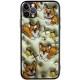 TPU+PC чохол Prisma Plushie для Apple iPhone 12 Pro Max (6.7") Corgi