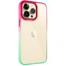 Чехол TPU+PC Fresh sip series для Apple iPhone 13 Pro (6.1")