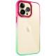 Чехол TPU+PC Fresh sip series для Apple iPhone 13 Pro (6.1")
