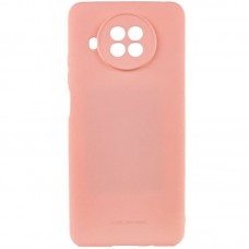 TPU чохол Molan Cano Smooth для Xiaomi Mi 10T Lite / Redmi Note 9 Pro 5G Рожевий