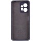 Чохол Silicone Cover Lakshmi Full Camera (AAA) для Xiaomi Redmi Note 12 4G Темно-синій / Midnight blue