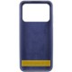 Чохол Silicone Cover Lakshmi (AAA) для Xiaomi Poco X6 / Note 13 Pro 5G Темно-синій / Midnight blue