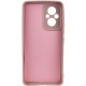 Чохол Silicone Cover Lakshmi Full Camera (AA) для Xiaomi Poco M5 Рожевий / Pink Sand