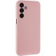 Чохол Silicone Cover Ummi Lakshmi Full Camera (AA) для Samsung Galaxy A04s Рожевий / Pink Sand