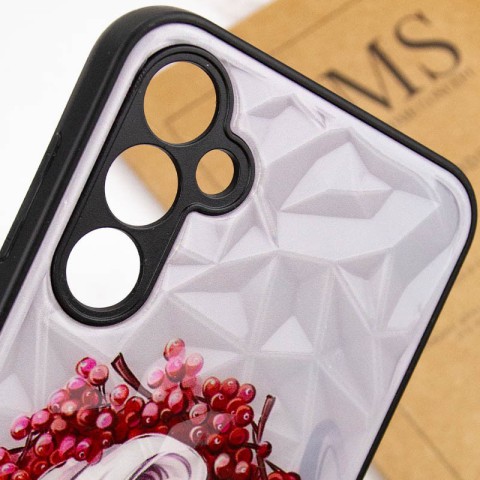TPU+PC чохол Prisma Ladies для Samsung Galaxy A56 5G Ukrainian Girl