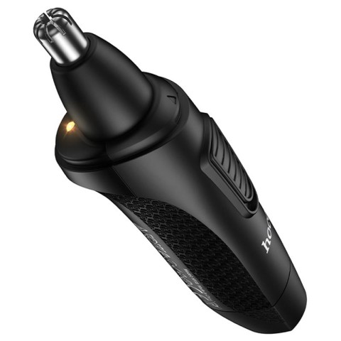 Тример электрический для носу Hoco HP38 Dry 100 mAh Black