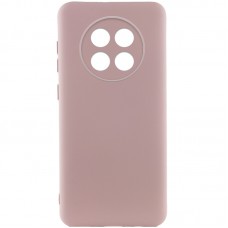 Чохол Silicone Cover Lakshmi Full Camera (AA) для Realme 12 5G Рожевий / Pink Sand