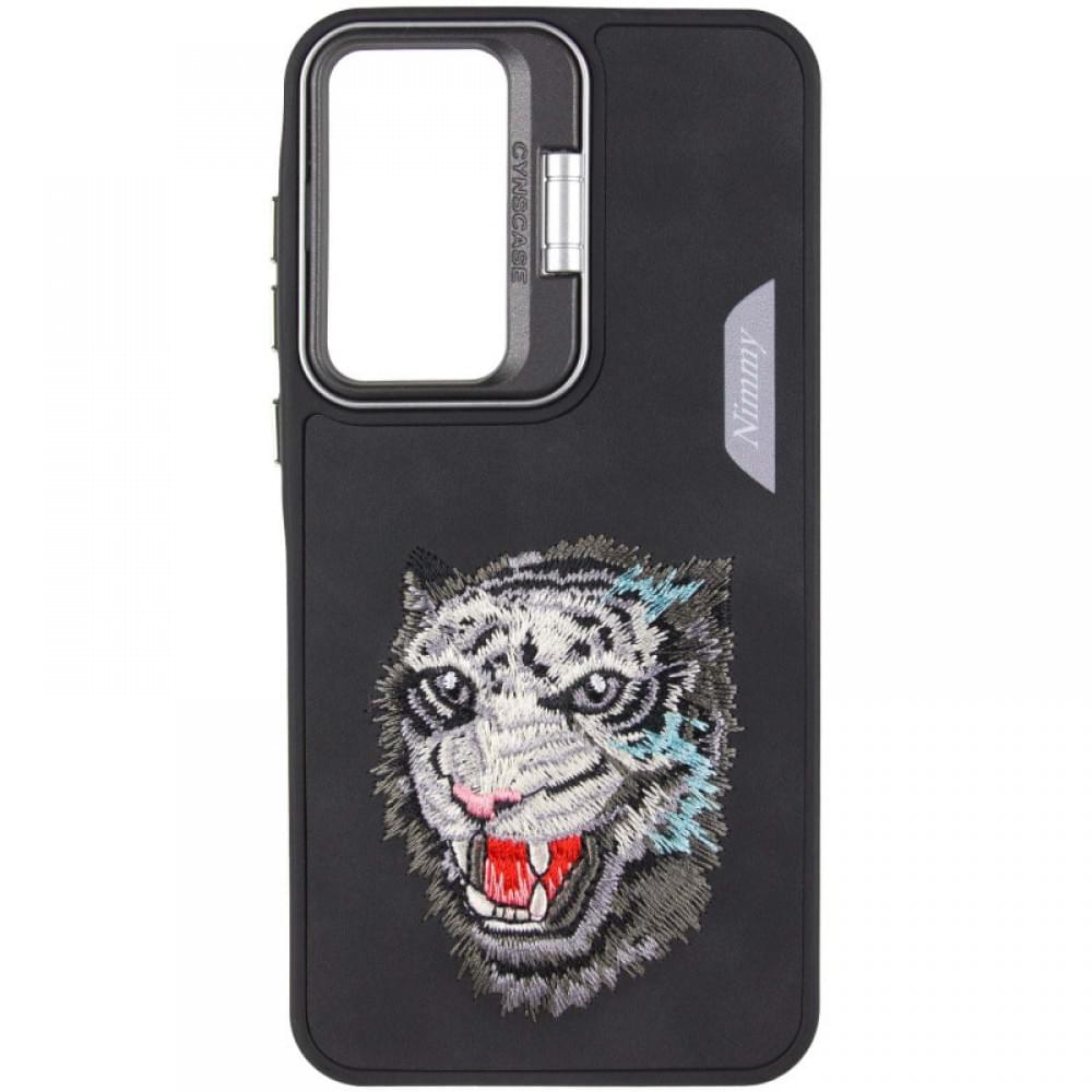 TPU+PC чохол Friends для Xiaomi Redmi 13C / Poco C65 Black Tiger