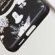 TPU+PC чохол Secret Garden with MagFit для Samsung Galaxy S24 FE Black
