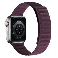 Ремешок FineWoven (AAA) для Apple watch 38mm/40mm/41mm